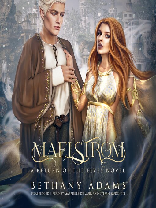 Title details for Maelstrom by Bethany Adams - Available